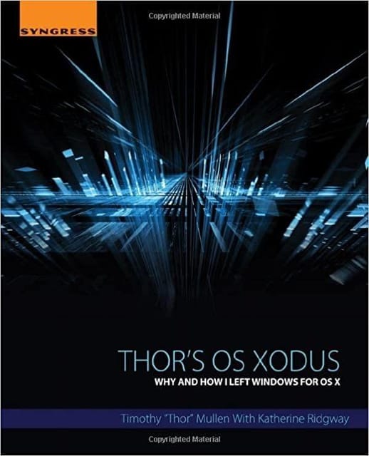 Thor's OS Xodus: Why And How I Left Windows For OS X?