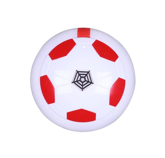 Skoodle Power Play Hover Ball - Red