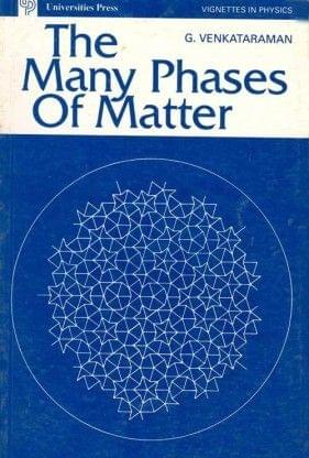 The Many Phases Of Matter