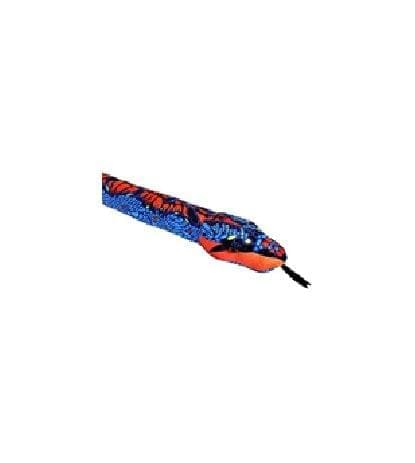 SUBLIMATION PRINT REAL BLUE CORAL SNAKE