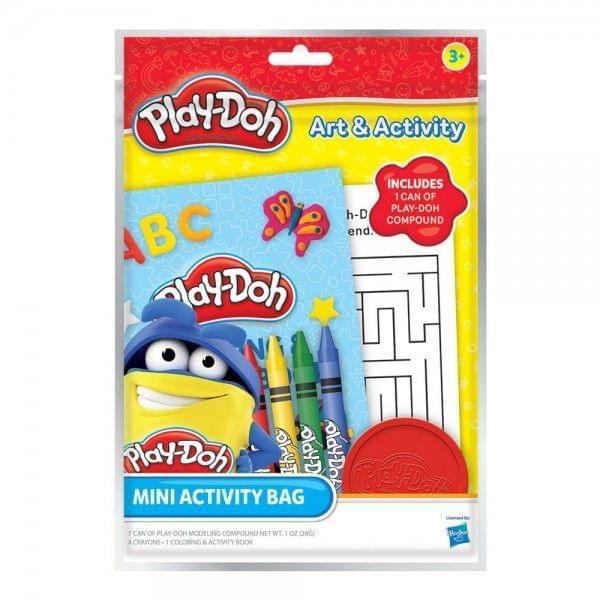 PLAYDOH MINI ACTIVITY BAG