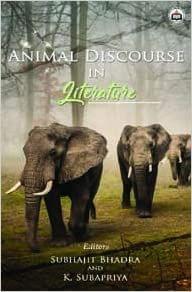 Animal Discourse In Literature, 2018, 124 Pp.