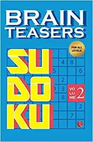 Brain Teaser - Sudoku Vol 2 (Pb)