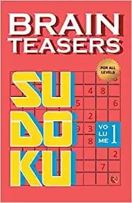 Brain Teaser - Sudoku Vol 1 (Pb)