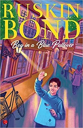 Boy In A Blue Pullover (Pb)