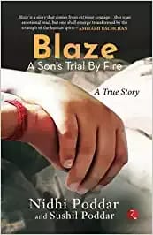 Blaze A Son'S Trial By Fire (Hb)