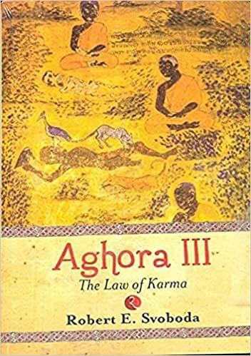 Aghora-Iii: The Law Of Karma