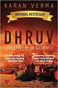 Dhruv Love Story An Alchemist