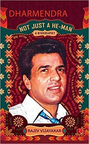 Dharmendra - A Biography (Hb)