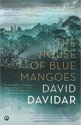 The House Of Blue Mangoes