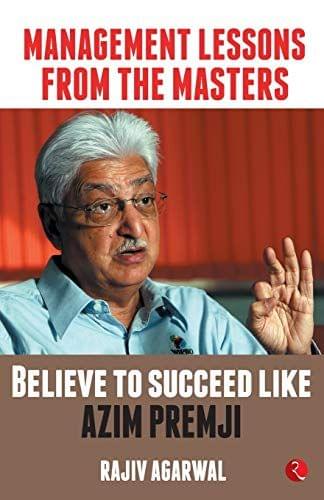 Believe To Succeed Like Azim Premji (Pb)