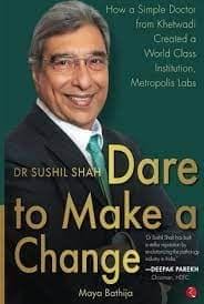 Dare To Make A Change (Hb)