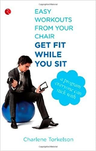 Get Fit While You Sit