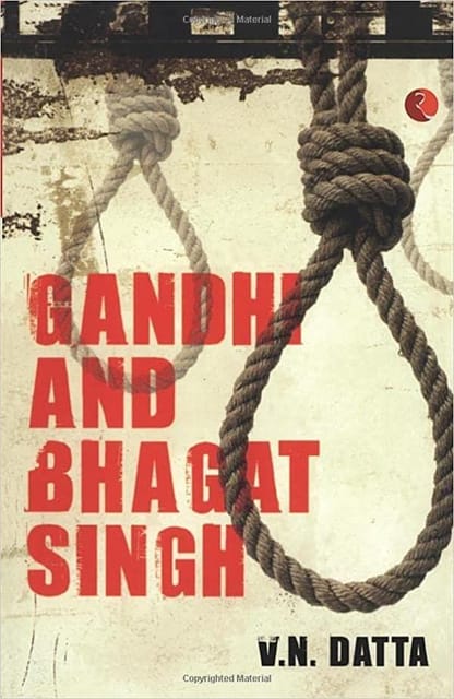 Gandhi And Bhagat Singh Pb