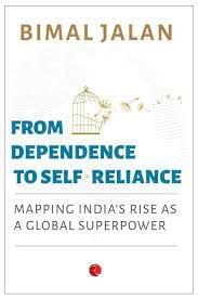 From Dependence To Self Reliance