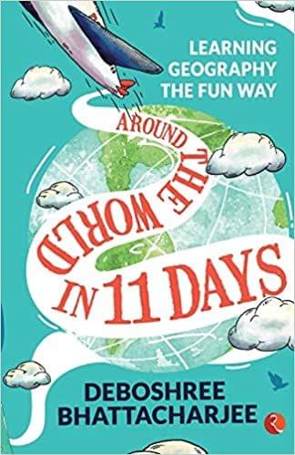 Around The World In 11 Days (Pb)