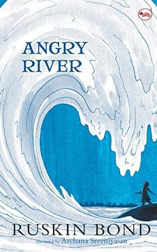 Angry River (Illustrated)