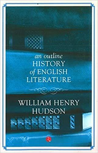 An Outline History Of English Literature