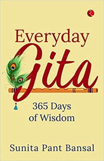 Everyday Gita 365 Of Wisdom (Pb)