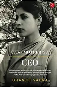 Every Mother Is A Ceo (Hb)