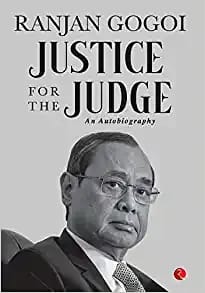 Justice For The Judge (Hb)