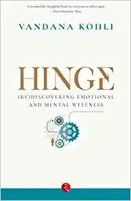 Hinge Rediscovering Emotional And Mental (Pb)