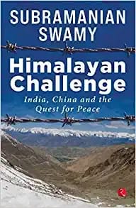 Himalayan Challenge : India, China And The Quest For Peace (Hb)