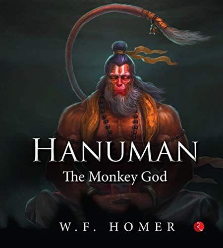 Hanuman The Monkey God (Hb)