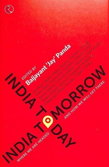 India Today India Tommorow (Hb)