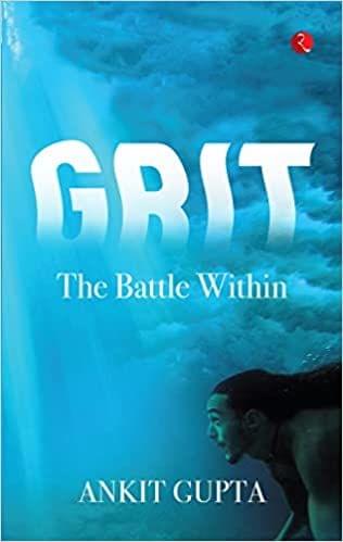 Grit The Battle Within - (Hb)