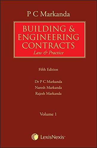 Items Related To Building & Engineering Contracts