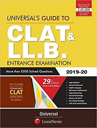 Clat & Llb Entrance