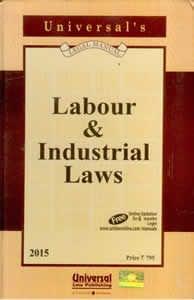 Labour & Industrial Laws Manual (Latest Bare Acts)