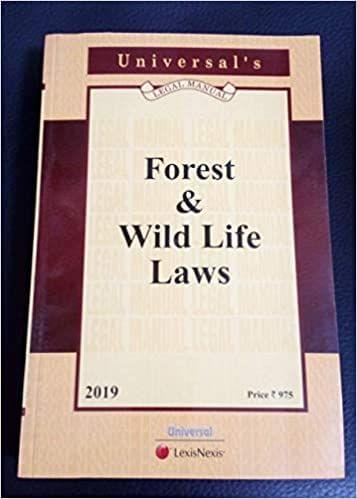 Forest And Wild Life Laws