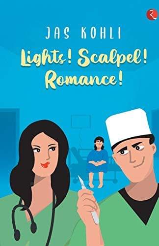 Lights Scalpel Romance (Pb)