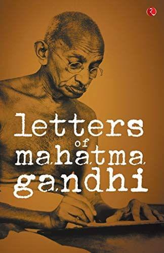 Letters Of Mahatma Gandhi (Pb)