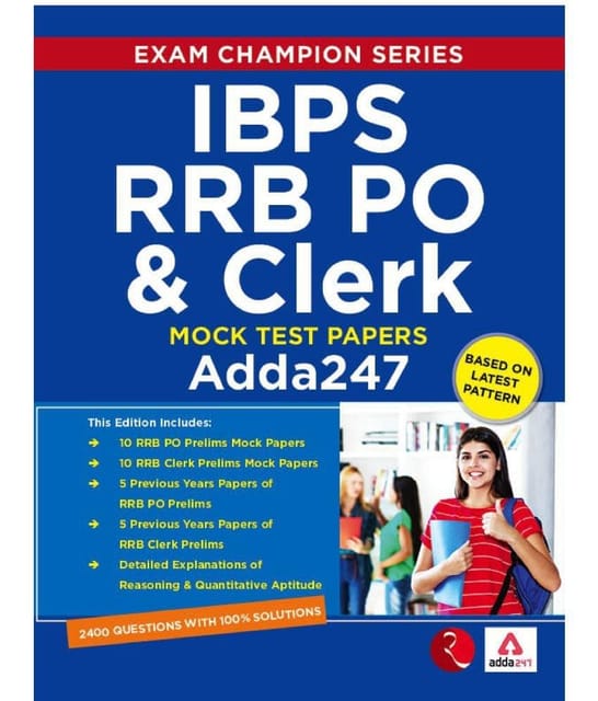 Ibps Rpr Po & Clerk