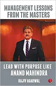 Lead With Purpose Like Anand Mahindra (Pb)