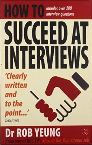 How To Succeed At Interviews