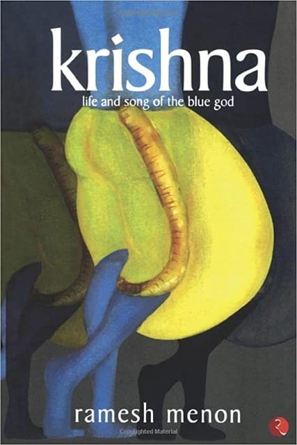 Krishna Life And Song Of Blue God - Pb