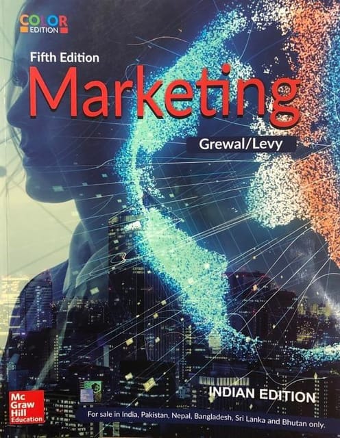 Marketing 5Th Edition