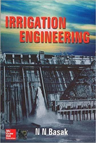 Irrigation Engineering?