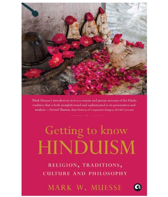 Getting To Know Hinduism (Pb)