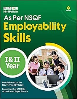 Employability Skills 1St & 2Nd Yr. (Nsqf - Blended)