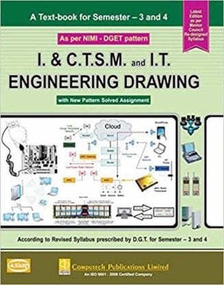 Semester 3 & 4 (Mentor Council Syll.) Info. & C.T.S.M. And It Engg.Drawing