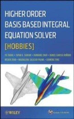 Higher Order Basis Based Integral Equation Solver