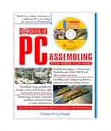 Book Of Pc Assembling (With Video Film Vcd)