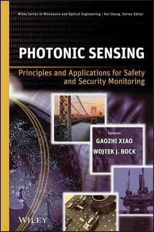 Photonic Sensing: Principles And Applications For Safety And Security Monitoring