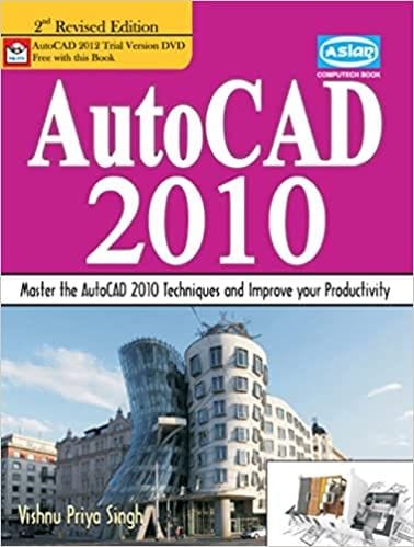 Autocad 2010 (With Trial Ver. Dvd Free)