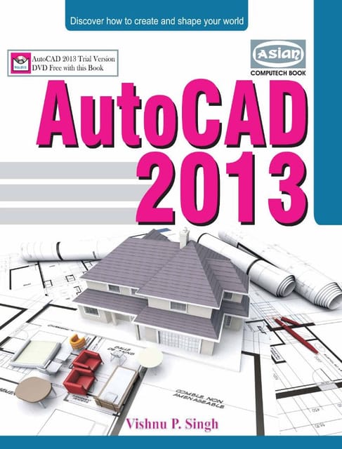 Autocad 2013 - With Free Dvd